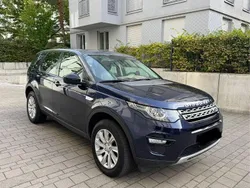 Blau Gebraucht 2016 Land Rover Discovery Sport SUV | 7.490 € (Superpreis)