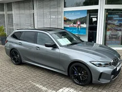Grau Gebraucht 2024 BMW M340 M Sport Limousine | 56.980 € (Guter Preis)