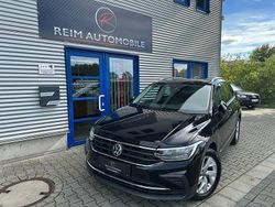 Schwarz Gebraucht 2022 VW Tiguan Active SUV | 22.950 € (Guter Preis)