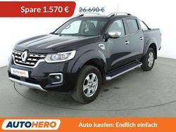 Schwarz Gebraucht 2018 Renault Alaskan Intens Abholung | 25.120 € (Guter Preis)