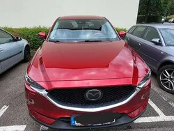 Gebraucht 2018 Mazda CX-5 Sports-Line SUV | 15.300 € (Fairer Preis)
