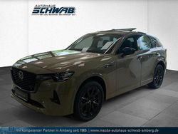 Grün Gebraucht 2025 Mazda CX-60 Homura-Line SUV | 49.490 € (Fairer Preis)