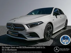 Weiß Gebraucht 2021 Mercedes A250 Kleinwagen | 29.475 € (Teuer)