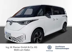 Weiss Gebraucht 2023 VW ID. Buzz Pro Van | 65.439 €