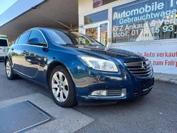 Blau Gebraucht 2011 Opel Insignia Innovation Limousine | 2.990 € (Guter Preis)