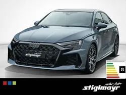 Grau Neu 2024 Audi RS3 Sport Kleinwagen | 76.880 €