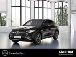 lack obsidianschwarz Gebraucht 2025 Mercedes GLC200 Advanced SUV | 55.949 € (Etwas zu teuer)