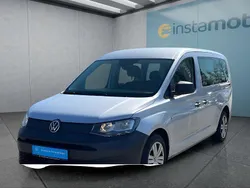 Silber Gebraucht 2021 VW Caddy Van / Kleinbus | 23.249 €
