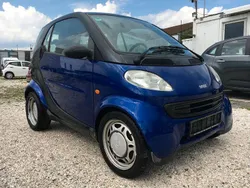 Blau Gebraucht 1999 Smart ForTwo Coupé Kleinwagen | 1.799 € (Fairer Preis)