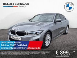 Grau Gebraucht 2025 BMW 318 Shadowline Limousine | 30.950 € (Guter Preis)