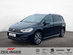 Schwarz Gebraucht 2025 VW Touran Highline Van / Kleinbus | 33.546 € (Guter Preis)