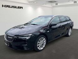 Schwarz Gebraucht 2021 Opel Insignia Kombi | 23.890 € (Etwas zu teuer)
