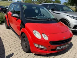 Schwarz Gebraucht 2005 Smart ForFour Basis Limousine | 1.950 € (Fairer Preis)