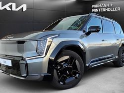 Grau Gebraucht 2025 Kia EV9 GT-Line SUV | 79.780 €