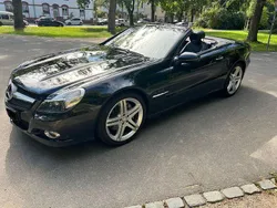 Brilliantschwarz Gebraucht 2010 Mercedes SLR McLaren Cabrio | 26.950 €