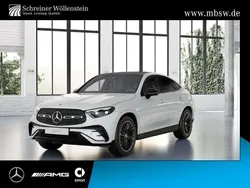 Manufakturlackmanufakturopalithweissbright Gebraucht 2024 Mercedes GLC300 AMG SUV | 65.792 € (Fairer Preis)
