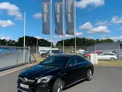 Schwarz Gebraucht 2016 Mercedes CLA45 AMG AMG Limousine | 19.500 € (Superpreis)