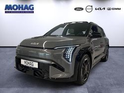Ebd) schiefergrau met. (grau Neu 2025 Kia EV3 GT-Line SUV | 48.490 €