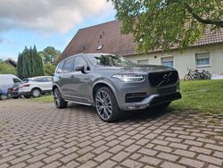 Grau Gebraucht 2016 Volvo XC90 Inscription SUV | 25.980 € (Guter Preis)