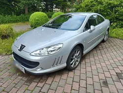 Silber Gebraucht 2010 Peugeot 407 Coupe Coupé | 2.990 € (Superpreis)