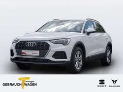 Ibisweiß Gebraucht 2022 Audi Q3 SUV | 29.870 € (Superpreis)