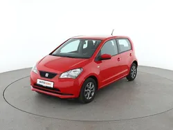 Rot Gebraucht 2015 Seat Mii I-Tech Kleinwagen | 6.840 € (Fairer Preis)