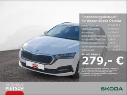 Weiss Gebraucht 2022 Skoda Octavia Ambition Kombi | 23.990 € (Fairer Preis)