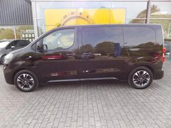 Diamant schwarz/karbon schwarz Gebraucht 2020 Opel Zafira Life Elegance Van | 29.490 € (Guter Preis)