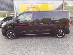 Diamant schwarz/karbon schwarz Gebraucht 2020 Opel Zafira Life Elegance Van | 28.490 € (Guter Preis)