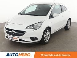 Weiß Gebraucht 2018 Opel Corsa Kleinwagen | 8.800 € (Fairer Preis)