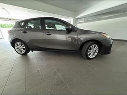 Grau Gebraucht 2009 Mazda 3 Kombi | 7.100 €