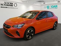 Orange Gebraucht 2022 Opel Corsa-e Kleinwagen | 13.490 € (Fairer Preis)