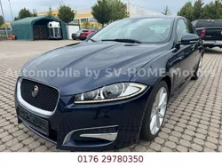Loire blue Gebraucht 2015 Jaguar XF R-Sport Limousine | 14.999 € (Superpreis)