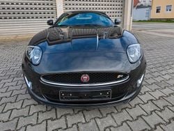 Grau Gebraucht 2012 Jaguar XKR R Coupé | 35.000 €