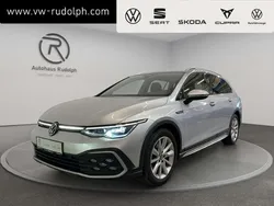 Reflexsilber metallic Gebraucht 2022 VW Golf Alltrack Kombi | 22.979 € (Guter Preis)