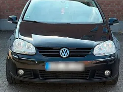 Schwarz Gebraucht 2008 VW Golf V Limousine | 2.300 € (Guter Preis)