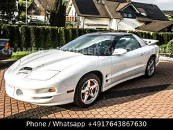 Pontiac Trans Am