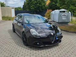 Schwarz Gebraucht 2012 Alfa Romeo Giulietta Kleinwagen | 11.900 €