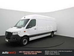 Arktikweiss Gebraucht 2023 Mercedes Sprinter Van | 31.523 € (Superpreis)