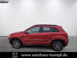 Karminrot (m) Gebraucht 2015 Mitsubishi ASX Edition SUV | 10.900 € (Fairer Preis)