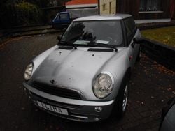 Silber Gebraucht 2007 Mini ONE Kleinwagen | 2.490 € (Etwas zu teuer)