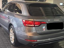 Grau Gebraucht 2018 Audi A4 Design Kombi | 22.000 € (Fairer Preis)