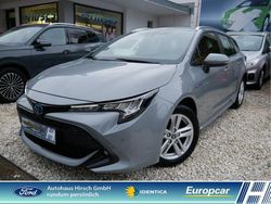 Grau Gebraucht 2020 Toyota Corolla Business Edition Kombi | 19.400 € (Fairer Preis)