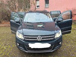 Grün Gebraucht 2012 VW Tiguan SUV | 9.999 € (Guter Preis)