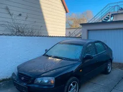 Schwarz Gebraucht 2007 Hyundai Elantra Limousine | 1.499 €
