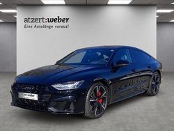 Schwarz (mythosschwarz metallic) Neu 2025 Audi S7 Sportback Ambiente Kleinwagen | 115.880 €