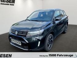 Schwarz Neu 2025 Suzuki Vitara Comfort+ SUV | 25.980 € (Guter Preis)