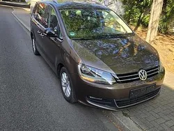 Braun Gebraucht 2012 VW Sharan Van / Kleinbus | 8.750 € (Superpreis)