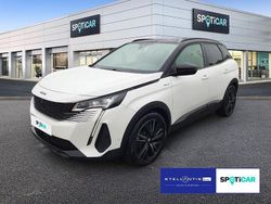 Weiß Gebraucht 2022 Peugeot 3008 GT SUV | 27.390 € (Guter Preis)