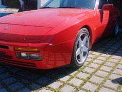 Rot Gebraucht 1990 Porsche 944 S2 Coupé | 21.944 €